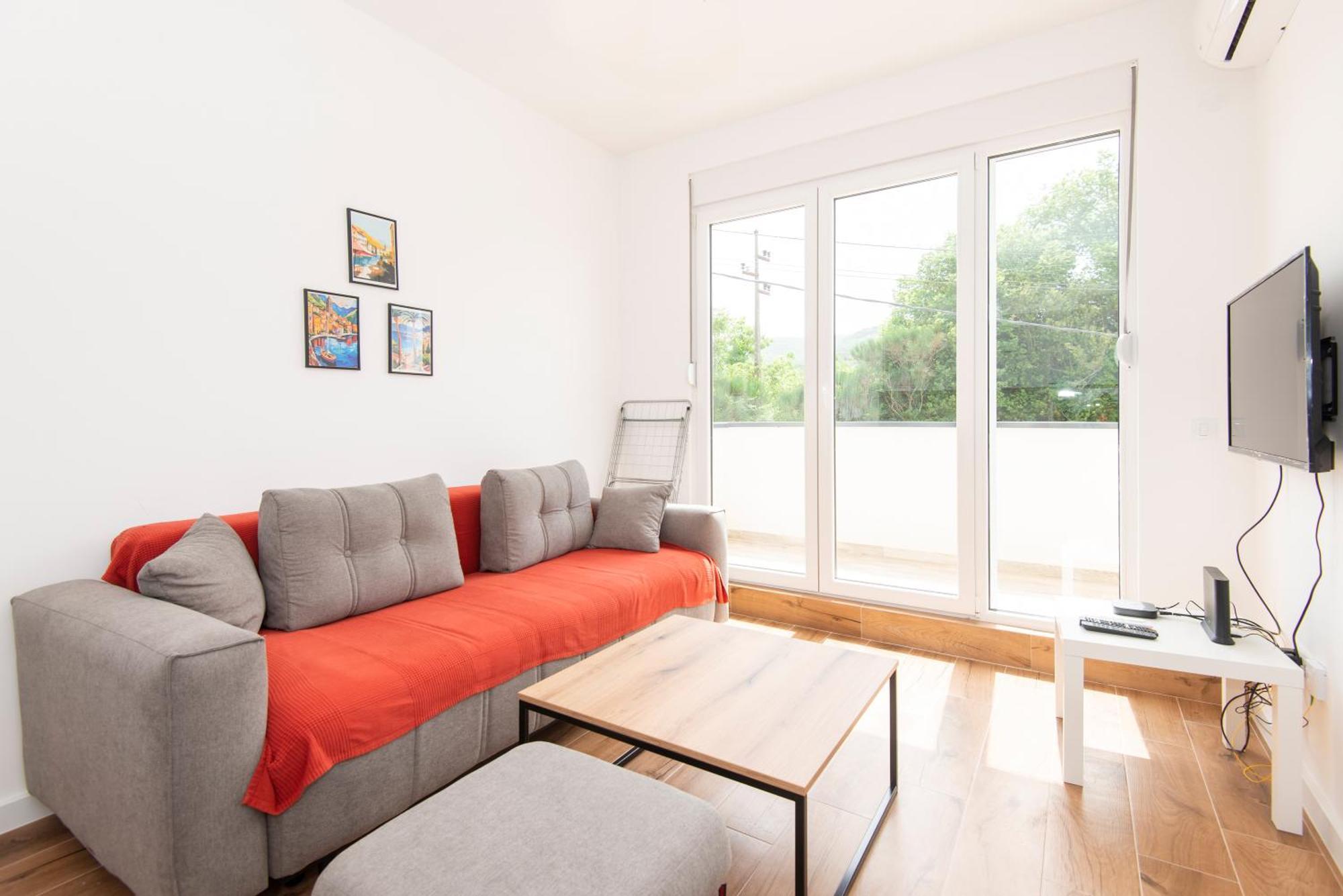 Al Mare Apartments Kotor Luaran gambar