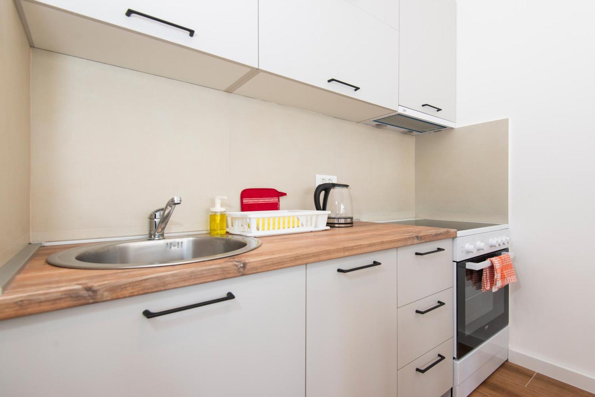 Al Mare Apartments Kotor Luaran gambar
