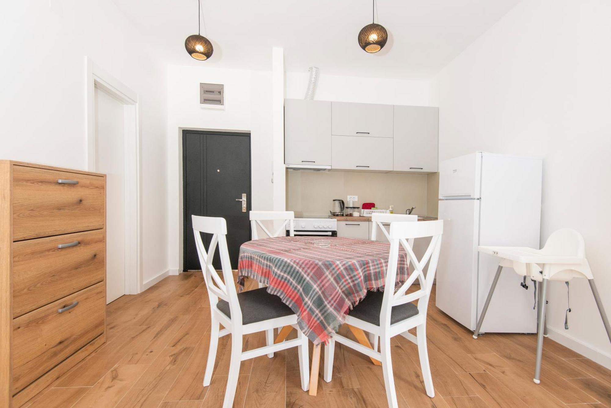 Al Mare Apartments Kotor Luaran gambar