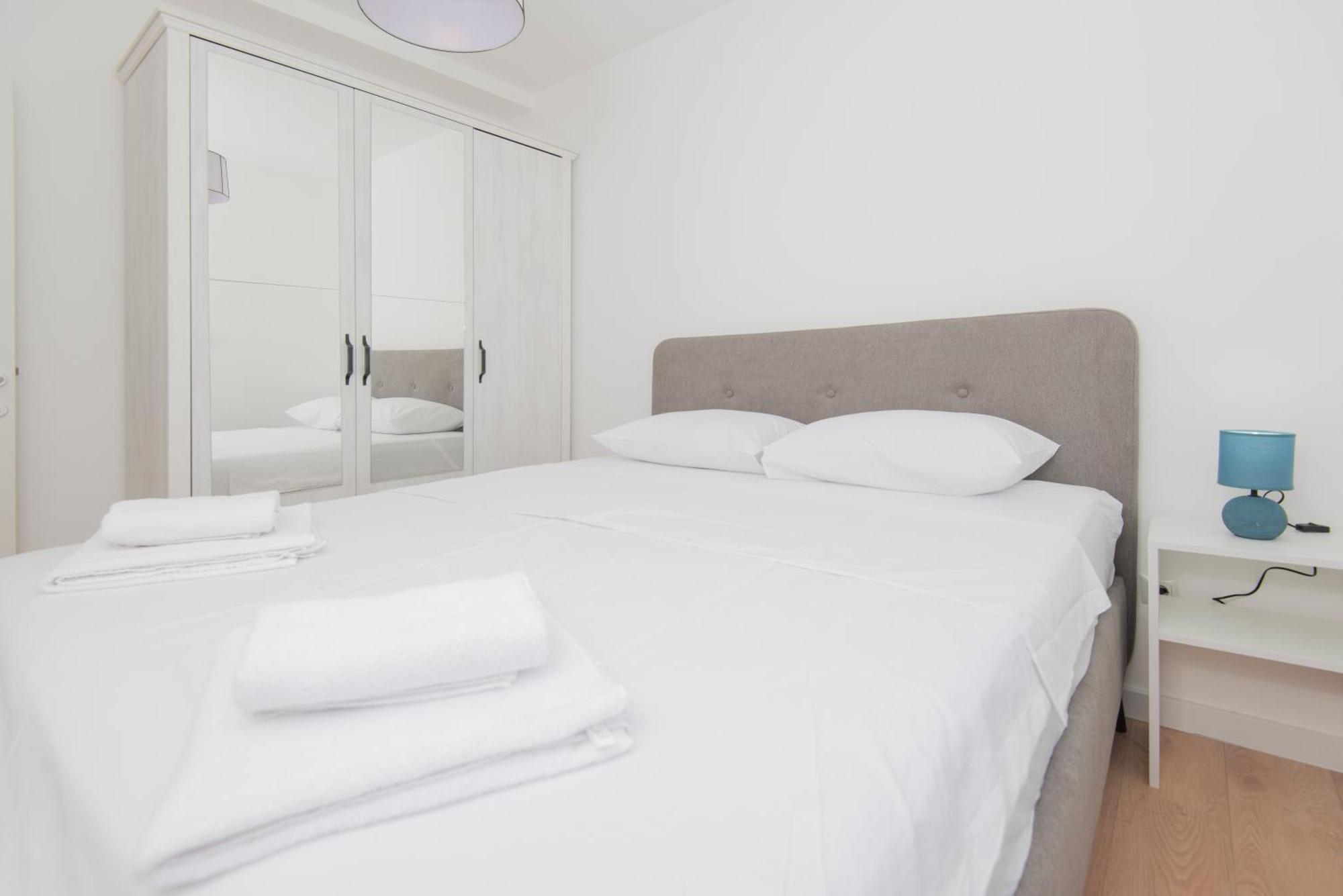 Al Mare Apartments Kotor Luaran gambar