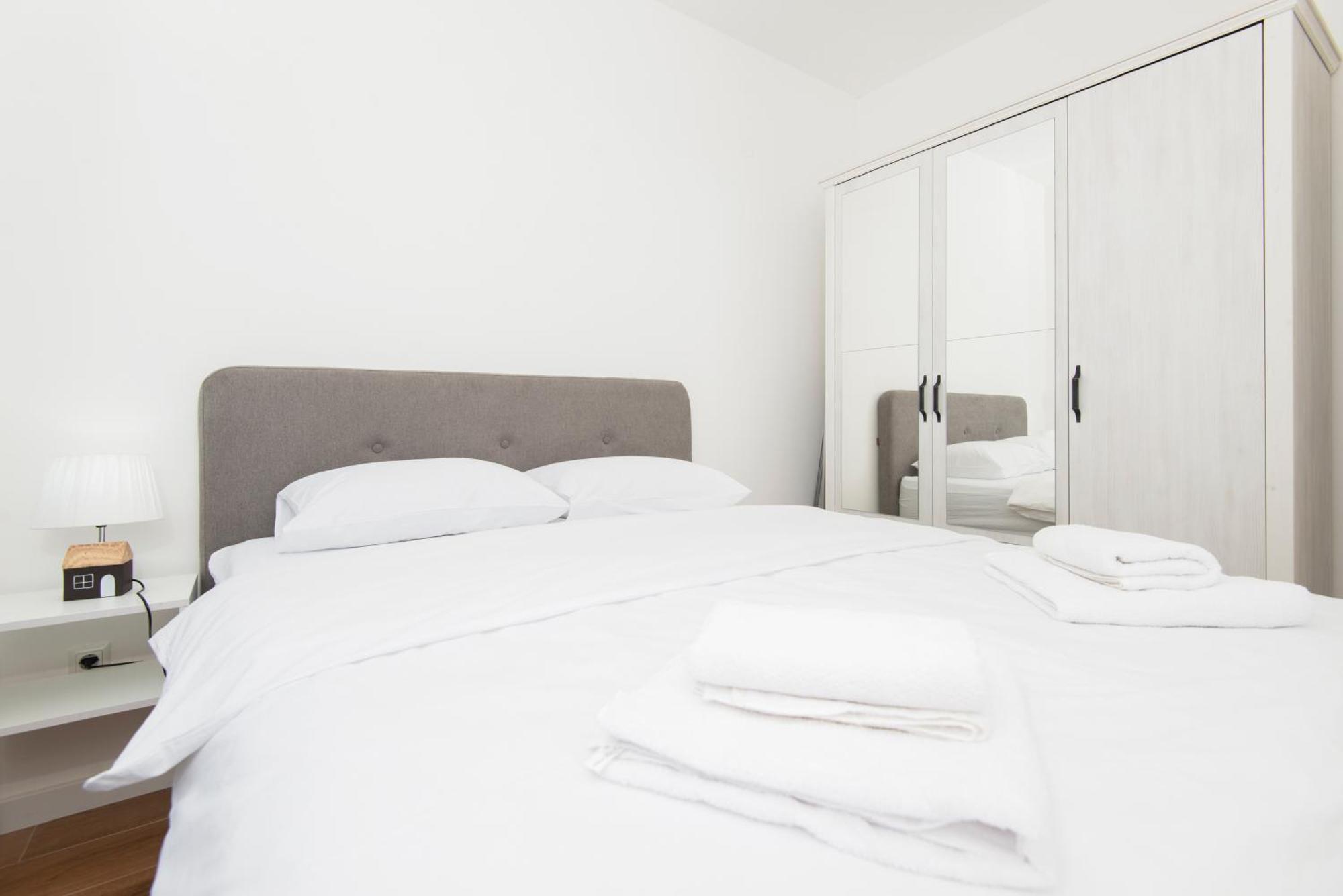 Al Mare Apartments Kotor Luaran gambar