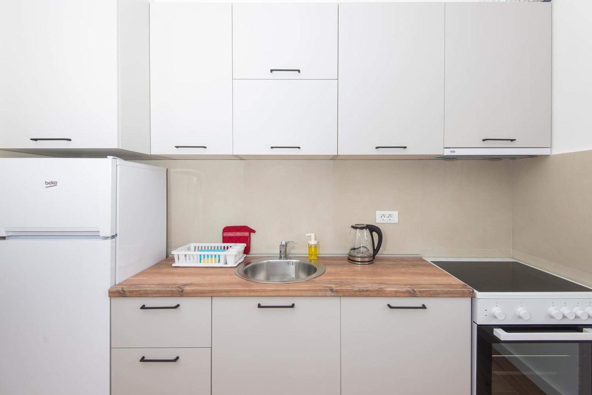 Al Mare Apartments Kotor Luaran gambar