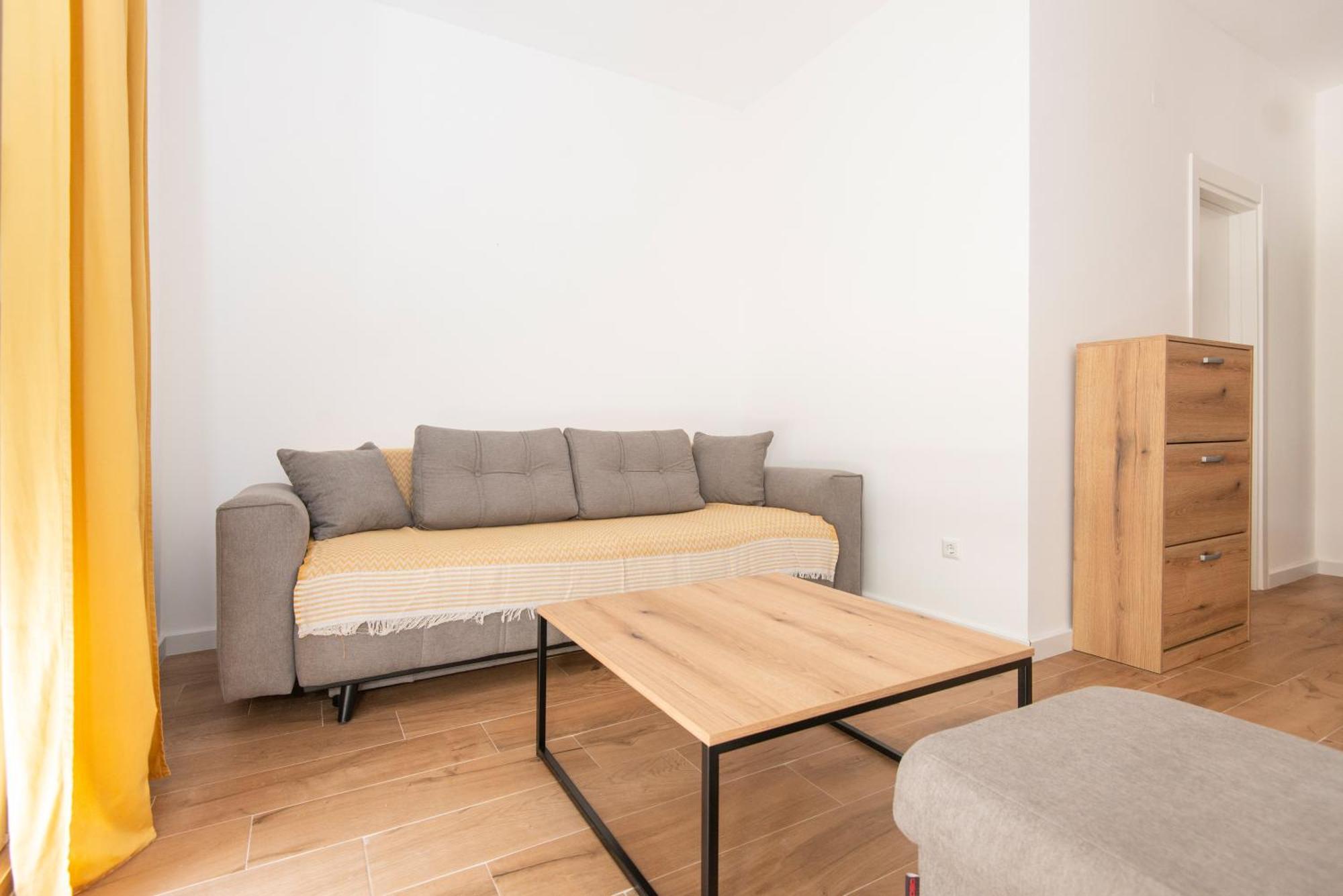 Al Mare Apartments Kotor Luaran gambar