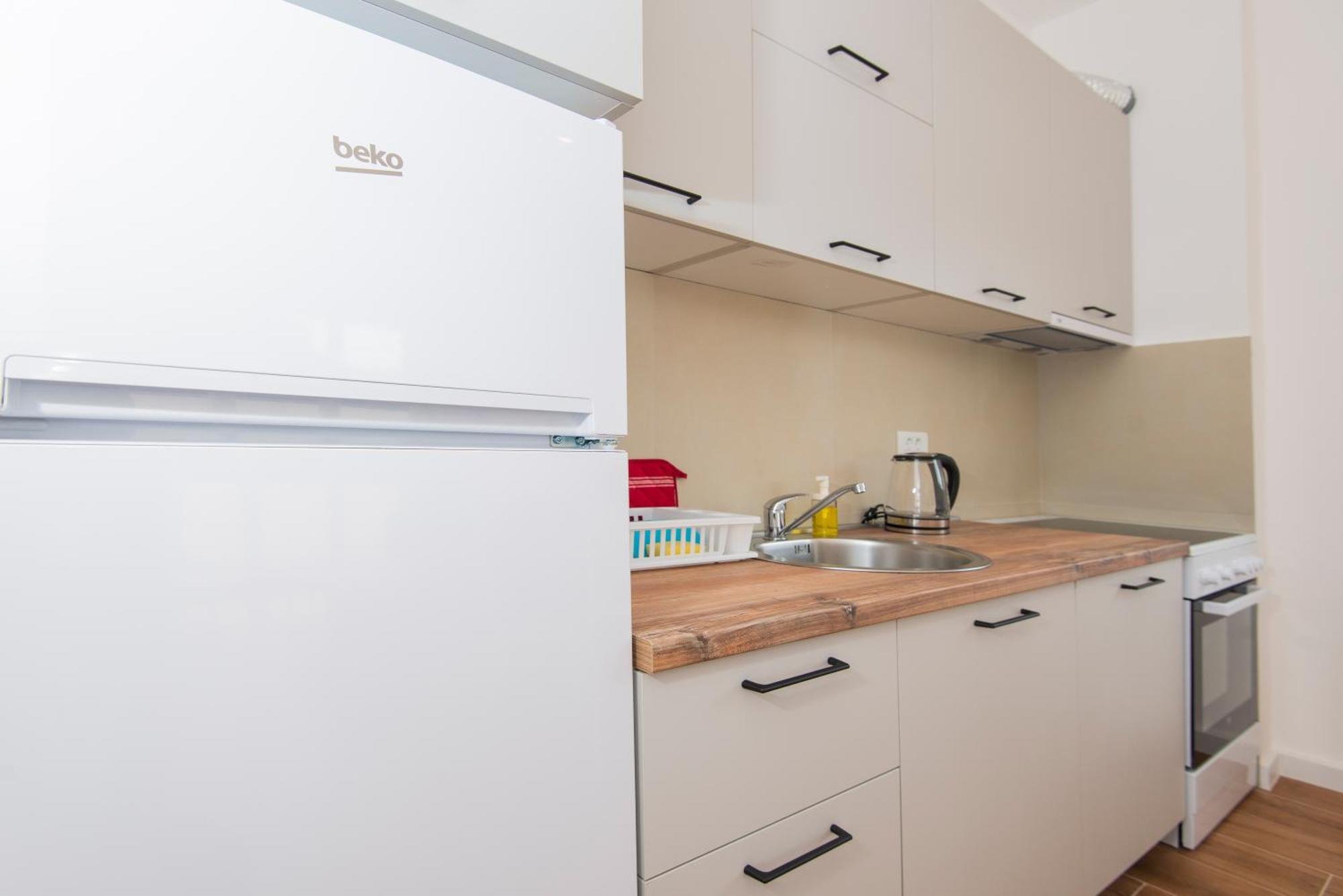 Al Mare Apartments Kotor Luaran gambar