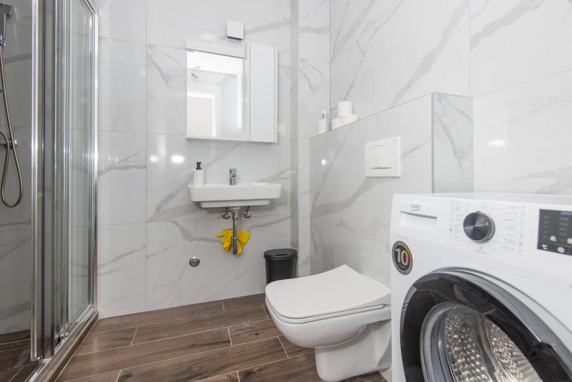 Al Mare Apartments Kotor Luaran gambar